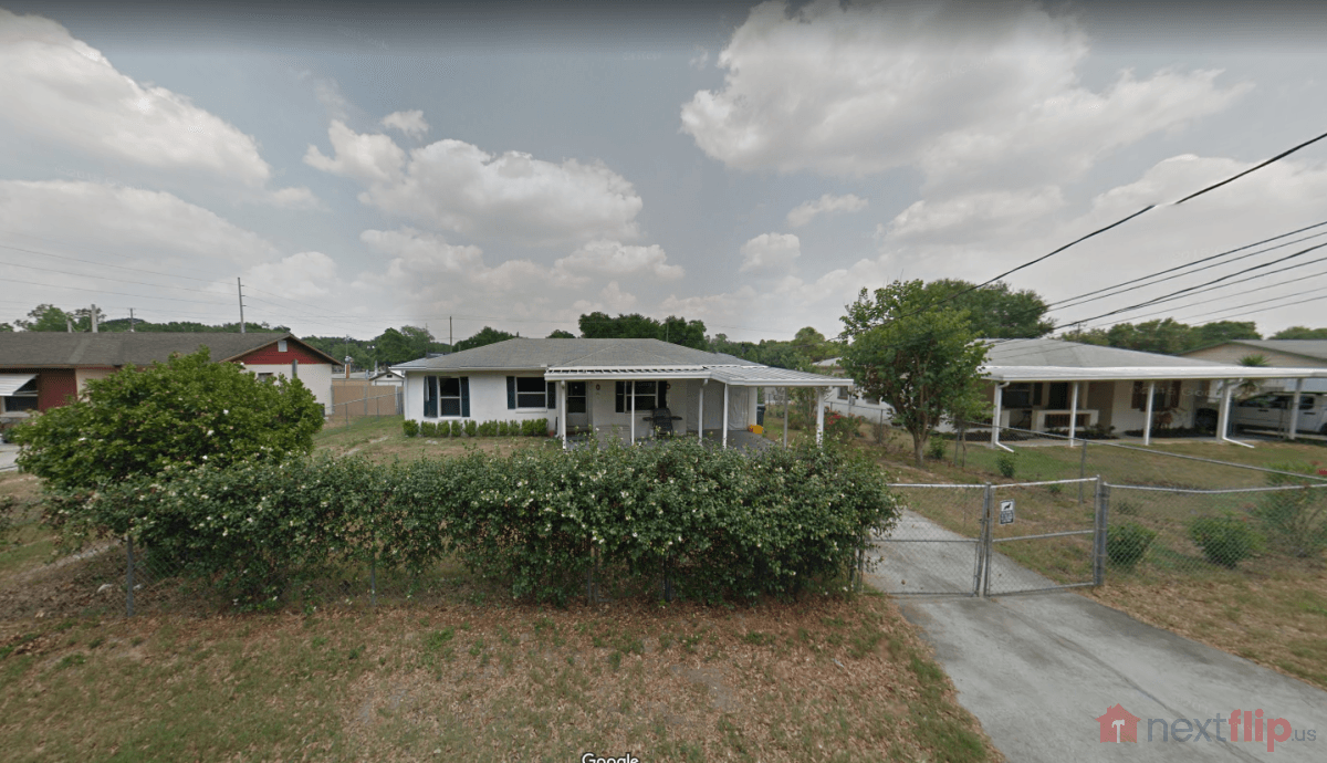 1025 Cove Lane - Before Renovation 1